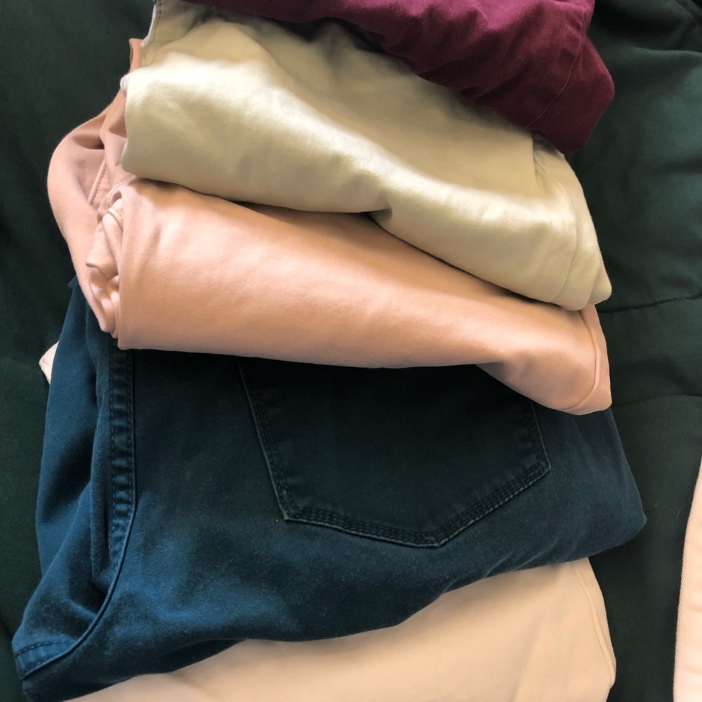 Lot of The Limited Jean Jegging
